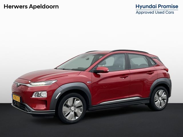 Hyundai Kona EV Comfort 39 kWh / airco (automatisch) / Apple Carplay/Android Auto / rijstrooksensor met correctie /