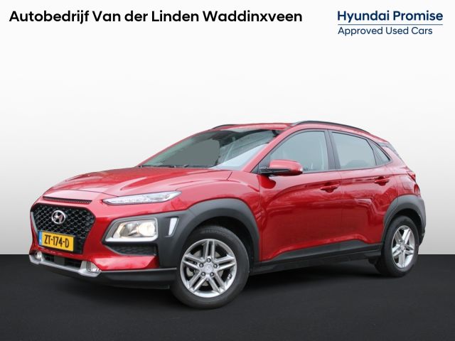 Hyundai Kona 1.0 T-GDI Comfort Navi/Carplay/Cam/Pdc/16"/Trek "RIJKLAAR"
