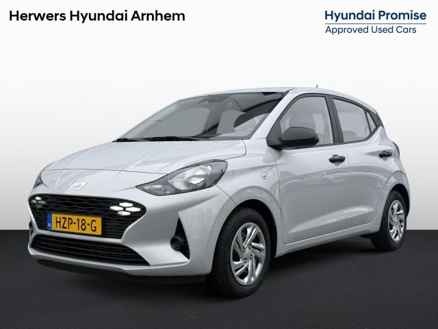 Hyundai i10 1.0 Comfort / Apple Carplay/Android Auto / audio-navigatie full map / achteruitrijcamera /