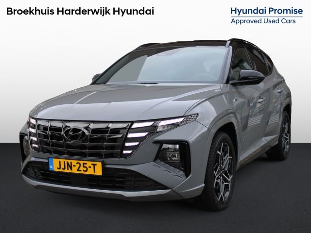 Hyundai Tucson 1.6 T-GDI PHEV N Line 4WD