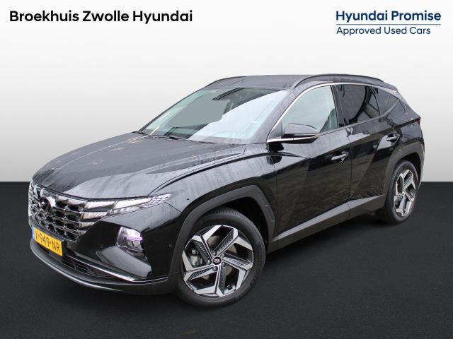 Hyundai Tucson 1.6 T-GDI PHEV Premium 4WD | Leder | 360 camera | Elektrische voorstoelen |