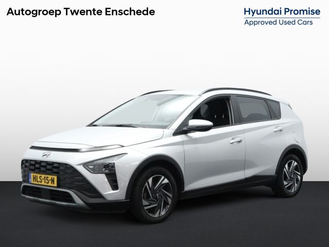 Hyundai Bayon 1.0 T-GDI Comfort Luxe Automaat | Carplay navigatie | Camera | S