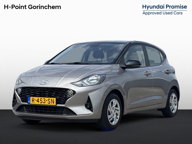 Hyundai i10 1.0 Comfort Smart | Contrasterende dakkleur | Navigatie & Multimedia| Camera | | 1ste eigenaar |