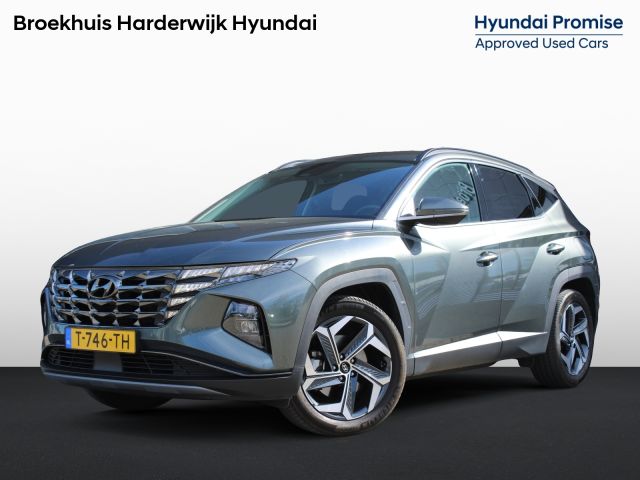 Hyundai TUCSON 1.6 T-GDI PHEV Comfort Smart 4WD 265PK