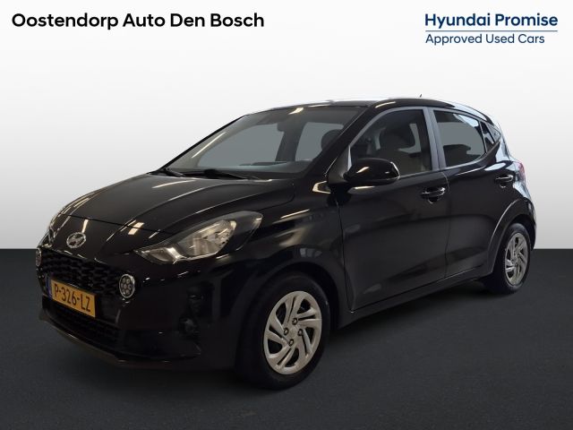 Hyundai i10 1.0 Comfort Smart | Navigatie | Apple Carplay -Android Auto | Rijklaarprijs!