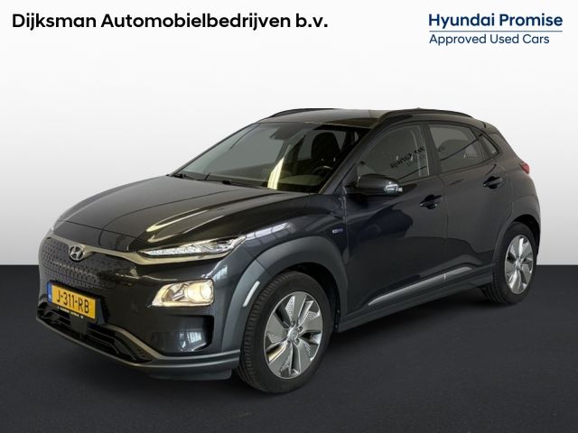 Hyundai Kona EV Comfort 64 kWh MY20