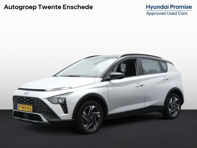 Hyundai Bayon 1.0 T-GDI Comfort Smart | Navigatie | Apple carplay | Camera | C