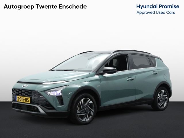 Hyundai Bayon 1.0 T-GDI Premium | Bose Audio | Trekhaak | Camera | Navi