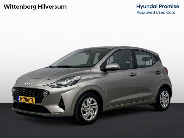 Hyundai i10 1.0 PREMIUM | NAVI | CLIMA | CAMERA | CRUISE | PDC | ARMSTEUN | APPLE CARPLAY & ANDROID |