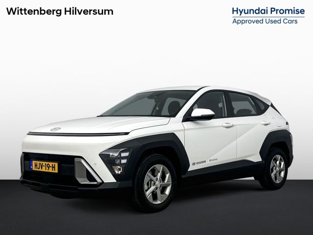 Hyundai Kona 1.6 GDI HEV COMFORT | NAVI | CLIMA | CRUISE | CAMERA | 16'' LM VELGEN | FABRIEKSGARANTIE T/M 5-2030!