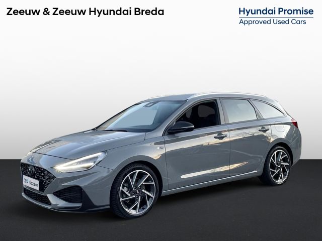 Hyundai i30 Wagon 1.5 T-GDi MHEV N Line stoel/stuur verwarming / dealer onderhouden