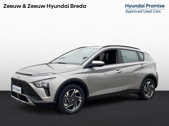 Hyundai Bayon 1.0 T-GDI Comfort Smart | Dealer onderhouden! | Navi | Camera | Airco