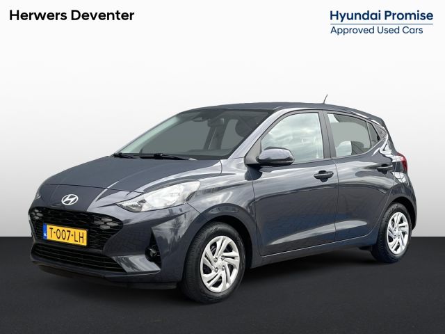 Hyundai i10 1.0 Comfort Smart 5-zits / AUTOMAAT / Navigatie / Airco / Camera / Trekhaak  / Cruise control / Apple carplay & Android auto / Bluetooth /