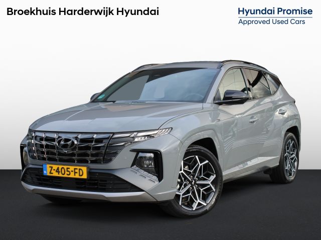 Hyundai Tucson 1.6 T-GDI PHEV N Line 4WD