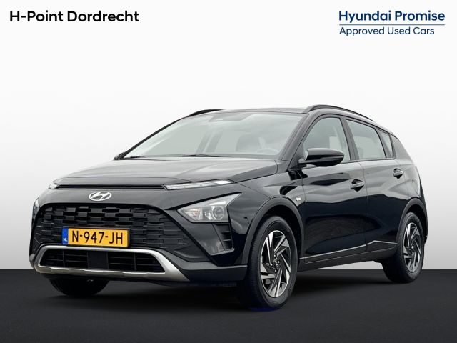 Hyundai Bayon 1.0 T-GDI 100PK Comfort Smart | Geïntegreerde navigatiesysteem & Apple Carplay Android Auto | Achteruitrijcamera & pdc |