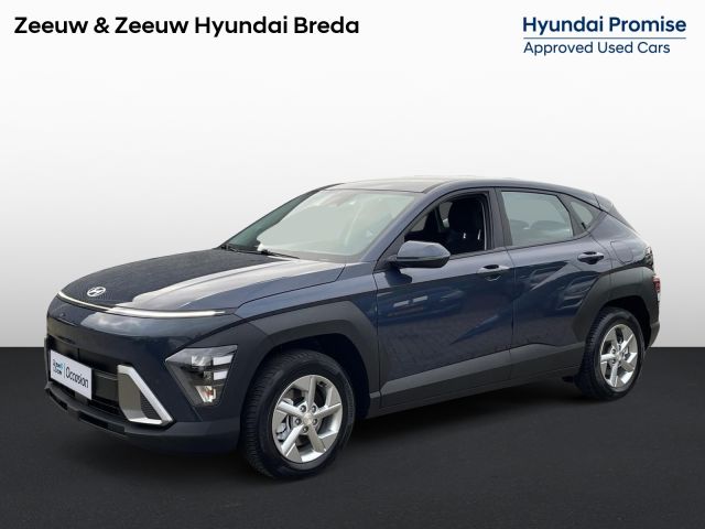 Hyundai Kona 1.6 GDI HEV Comfort | Perfecte staat! | Navi | Climate control