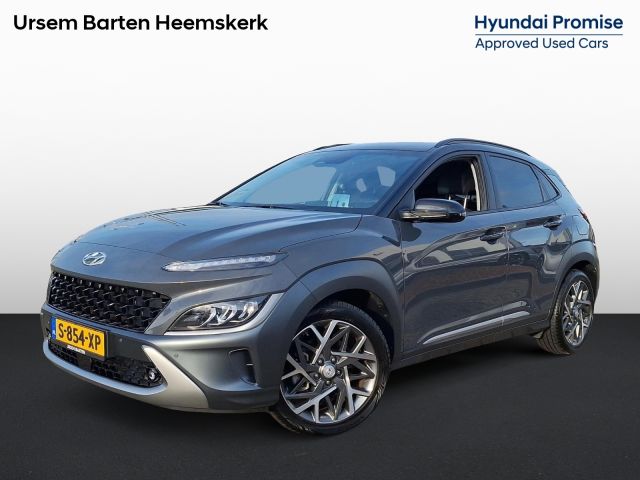 Hyundai Kona 1.6 GDI HEV Premium Full options