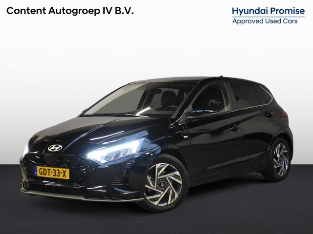 HYUNDAI I20 1.0 T-GDI 48V MHEV 100pk DCT Premium