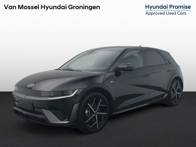 Hyundai IONIQ 5 N Line 84 kWh | Beschikbaar per 12-2025 | Achteruitrijcamera | Navigatie | 360 Camera | Stoelverwarming En Ventilatie