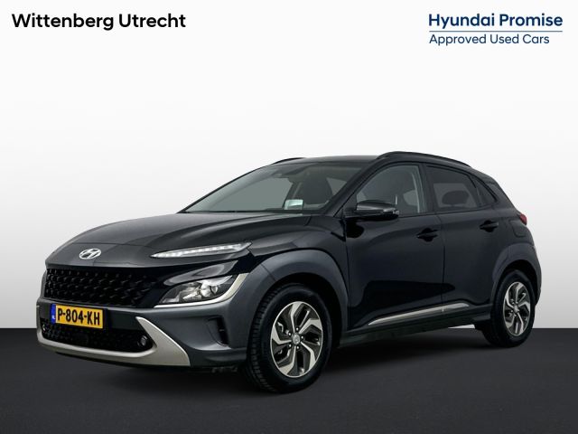 Hyundai Kona 1.6 GDI HEV Fashion | Navigatie & Carplay | Camera | Head up |