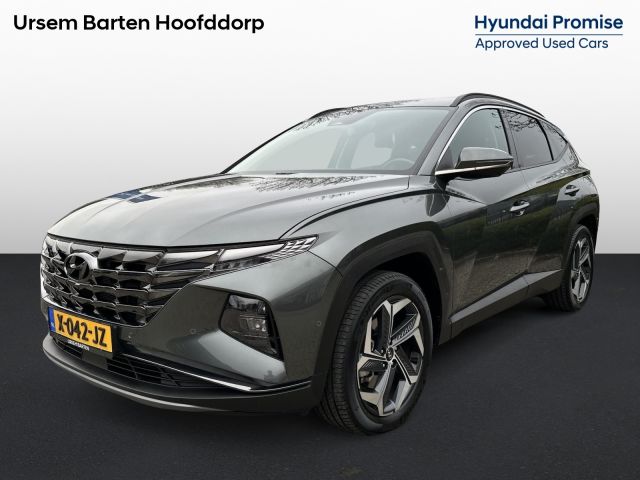 Hyundai Tucson 1.6 T-GDI PHEV Premium 4WD Full options! en nog 4 jaar fabrieksgarantie