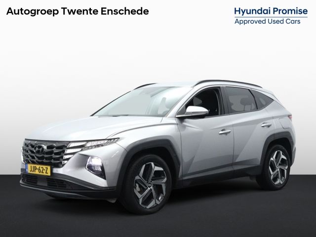Hyundai Tucson 1.6 T-GDI HEV Comfort Smart | Navigatie | Camera | Stoelverwarmi