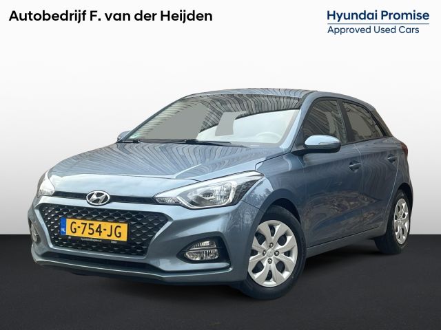 Hyundai i20 1.0 T-GDI Comfort Automaat | Camera | Navigatie