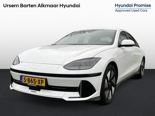 Hyundai IONIQ 6 Style 53 kWh | Afneembare trekhaak