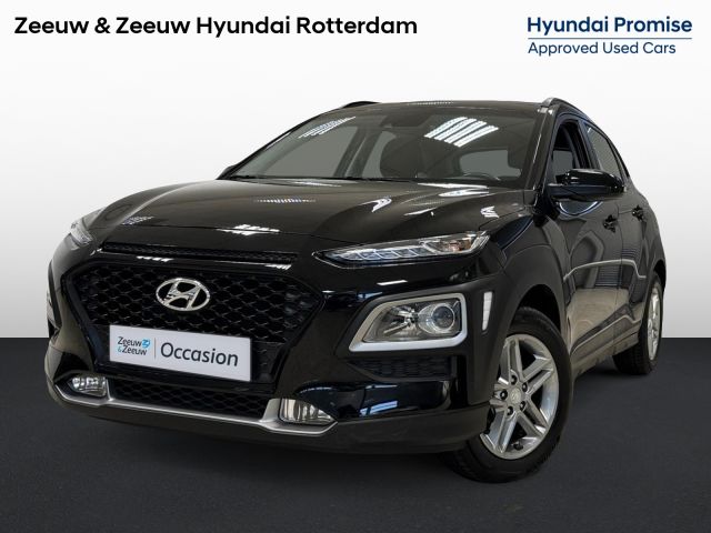 Hyundai Kona 1.0 TURBO | COMFORT | TREKHAAK |