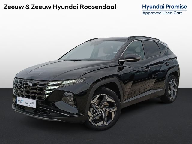 Hyundai Tucson 1.6 T-GDI HEV Premium ALS NIEUW! | TREKHAAK! | 39.000KM!