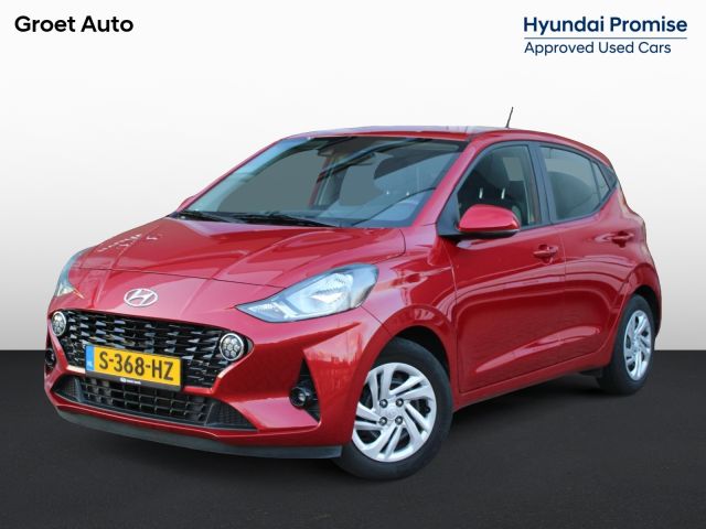 Hyundai i10 1.0 Comfort Smart 18.866KM - ACHTERUITRIJCAMERA - NAVIGATIE