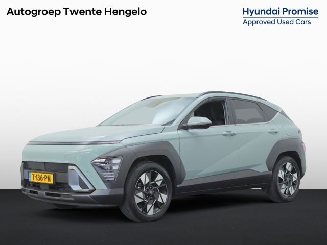 Hyundai Kona 1.6 GDI HEV Comfort Smart | Trekhaak | All seasons | Navigatie |