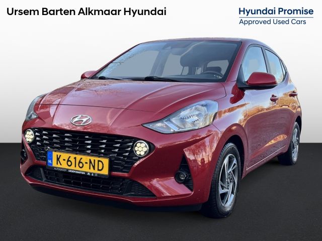 Hyundai i10 1.0 Comfort Smart | All-season banden | Lichtmetalen velgen