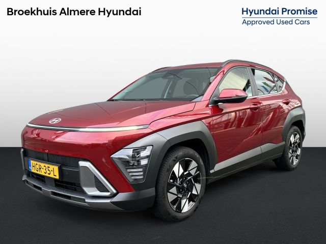 Hyundai Kona 1.6 GDI 141pk HEV Comfort Smart