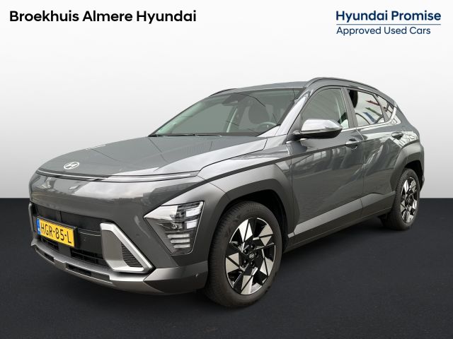 Hyundai Kona 1.6 GDI 141pk HEV Comfort Smart