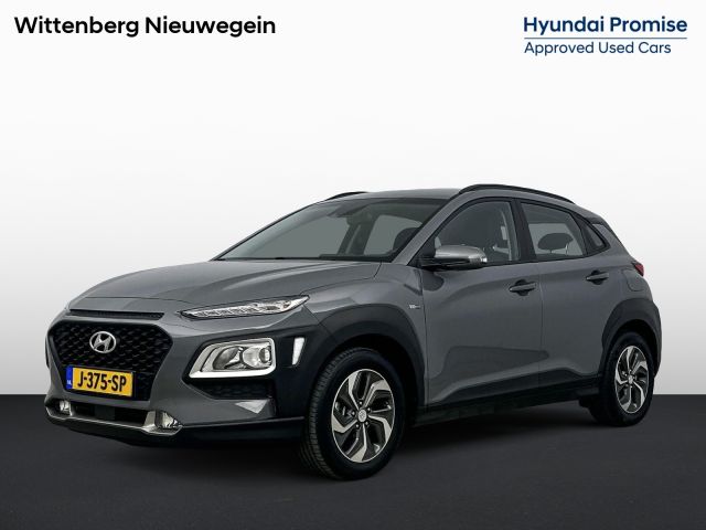 Hyundai Kona 1.6 GDI HEV Comfort Smart | Navigatie | Trekhaak | Apple Carplay/Androidauto |