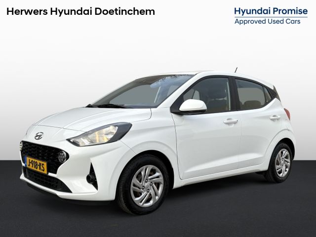 Hyundai i10 1.0 Comfort 5-zits / Automaat / NL auto / Apple Carplay/Android auto / Cruise Control / Airco / Bluetooth / Parkeensensoren achter