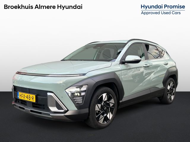 Hyundai KONA 1.6 GDI 141pk HEV Comfort Smart