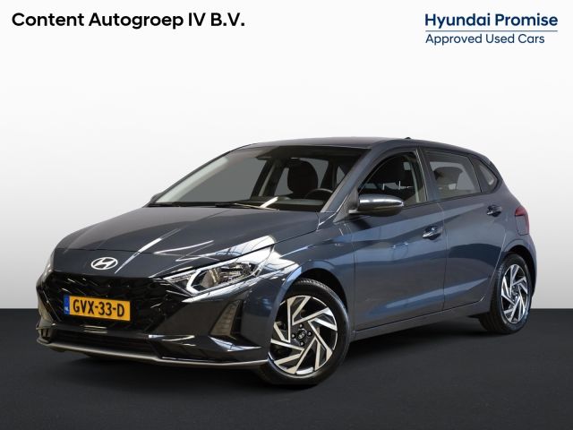 HYUNDAI I20 1.0 T-GDI Hybride 100pk Comfort Smart | Navi | Camera | Cruise | PDC
