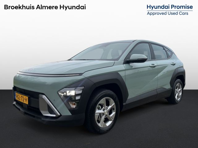 Hyundai Kona 1.6 GDI 141pk HEV Comfort