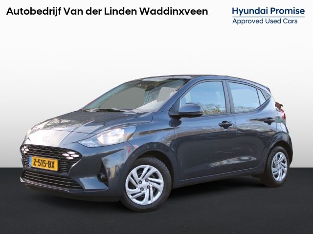 Hyundai i10 1.0 Comfort Smart 5P Automaat Navi/Cam/Carplay/Pdc "RIJKLAAR"