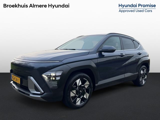 Hyundai Kona 1.6 GDI 141pk HEV Comfort Smart