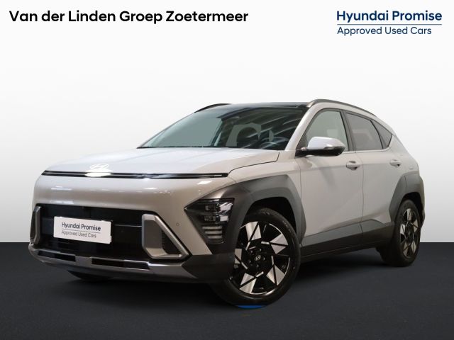 Hyundai Kona 1.6 GDI HEV Premium Sky | RIJKLAARPRIJS! |