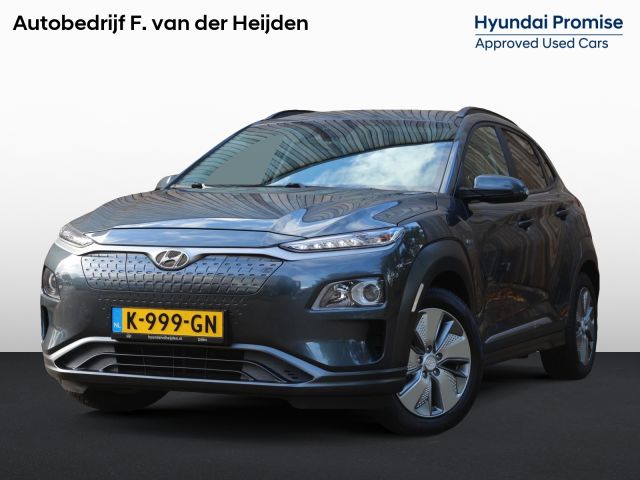 Hyundai Kona EV 204pk 2WD Comfort Warmtepomp | Navigatie | Camera
