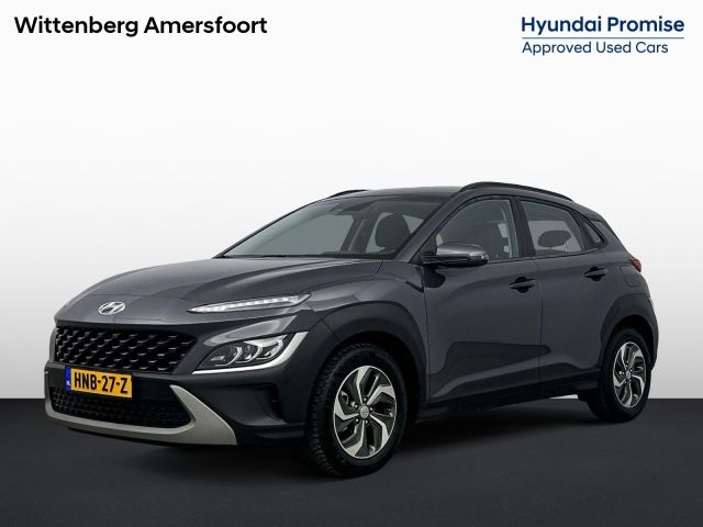Hyundai Kona 1.6 GDI HEV Comfort | Apple Carplay | Android Auto | Camera | Cruise control |
