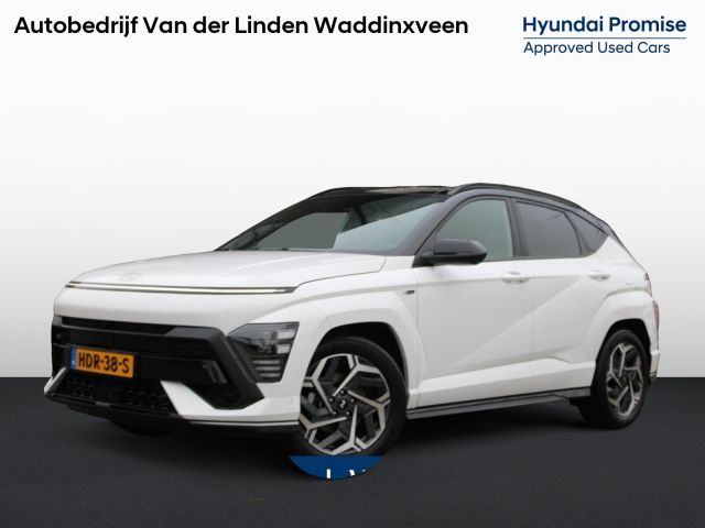 Hyundai Kona 1.6 GDI HEV N Line Sky "full options"