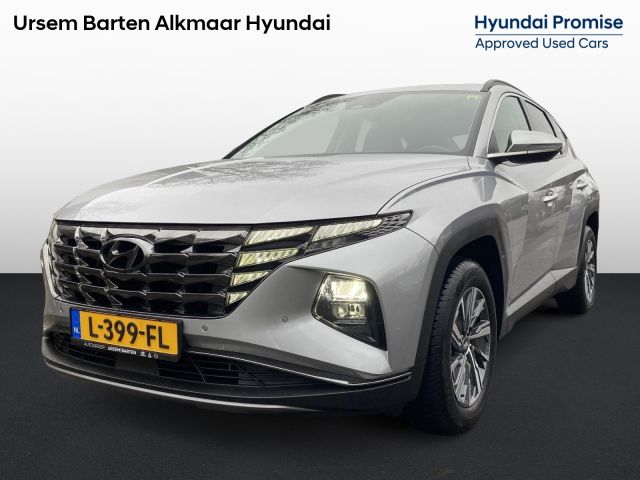 Hyundai Tucson 1.6 T-GDI HEV Comfort