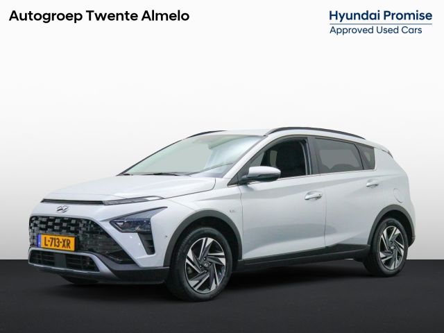 Hyundai Bayon 1.0 T-GDI Premium | Stoelverwarming | LED | BOSE