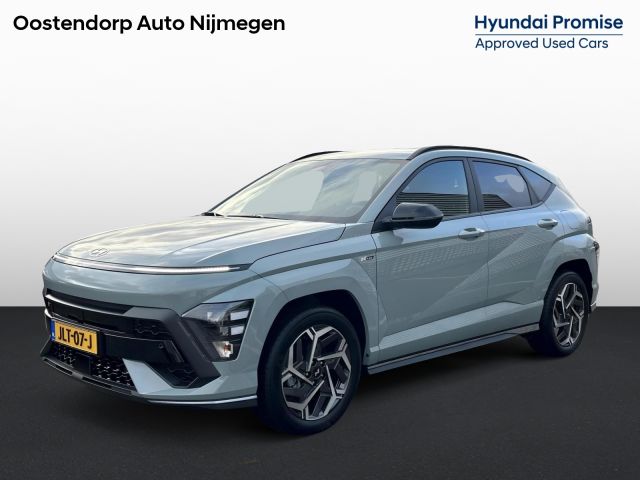 Hyundai Kona 1.6 GDI HEV N Line-Edition N-Line Edition| Climate control| Navigatie| Apple Carplay| Achterruitrijcamera|