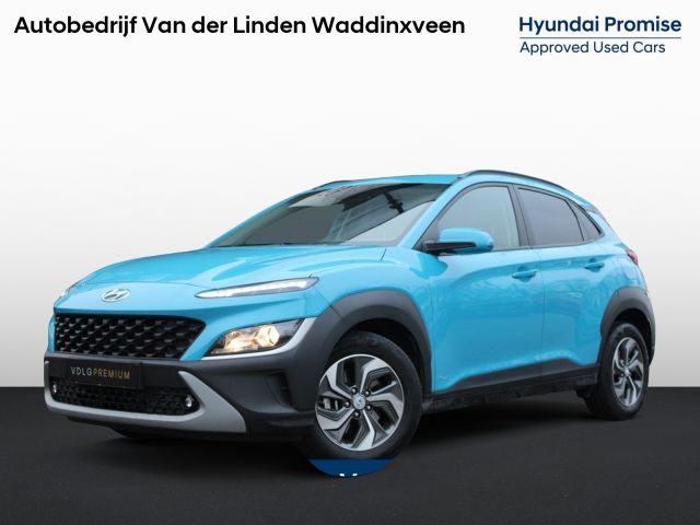 Hyundai Kona 1.6 GDI HEV Comfort Smart "RIJKLAARPRIJS"